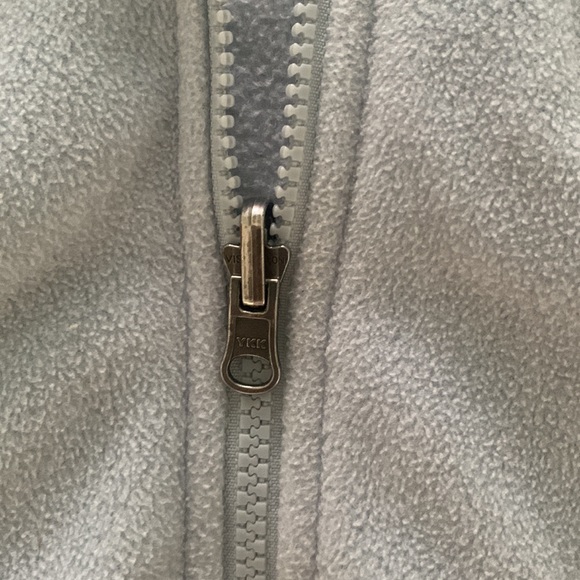 Baby blue Columbia fleece ❄️ - Picture 4 of 4